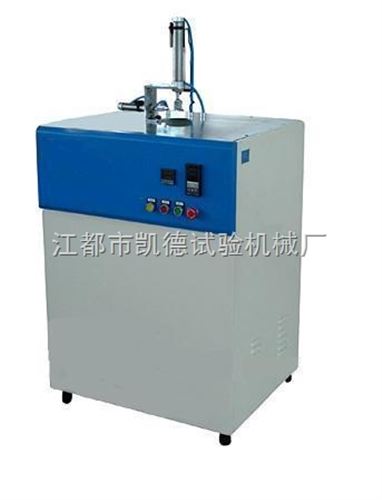 橡胶低温脆性测试仪