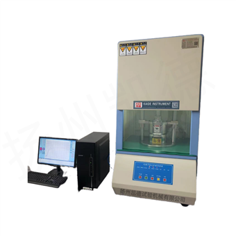 扬州无转子硫化仪厂家