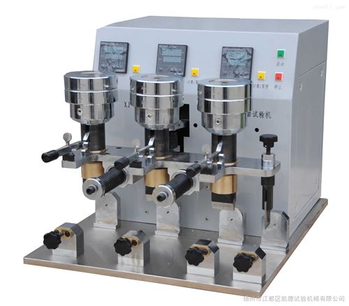 胶管耐磨试验机