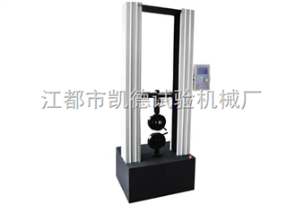 塑钢带拉力试验机