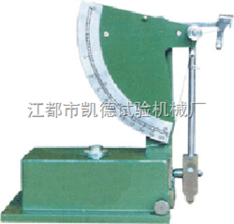 KD4088橡胶回弹性测定仪 橡胶回弹性试验机