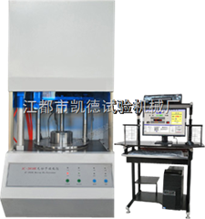 橡胶无转子硫变仪