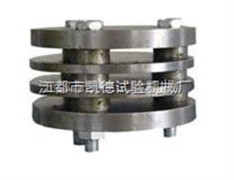 KDBX橡胶压缩*变形测试仪